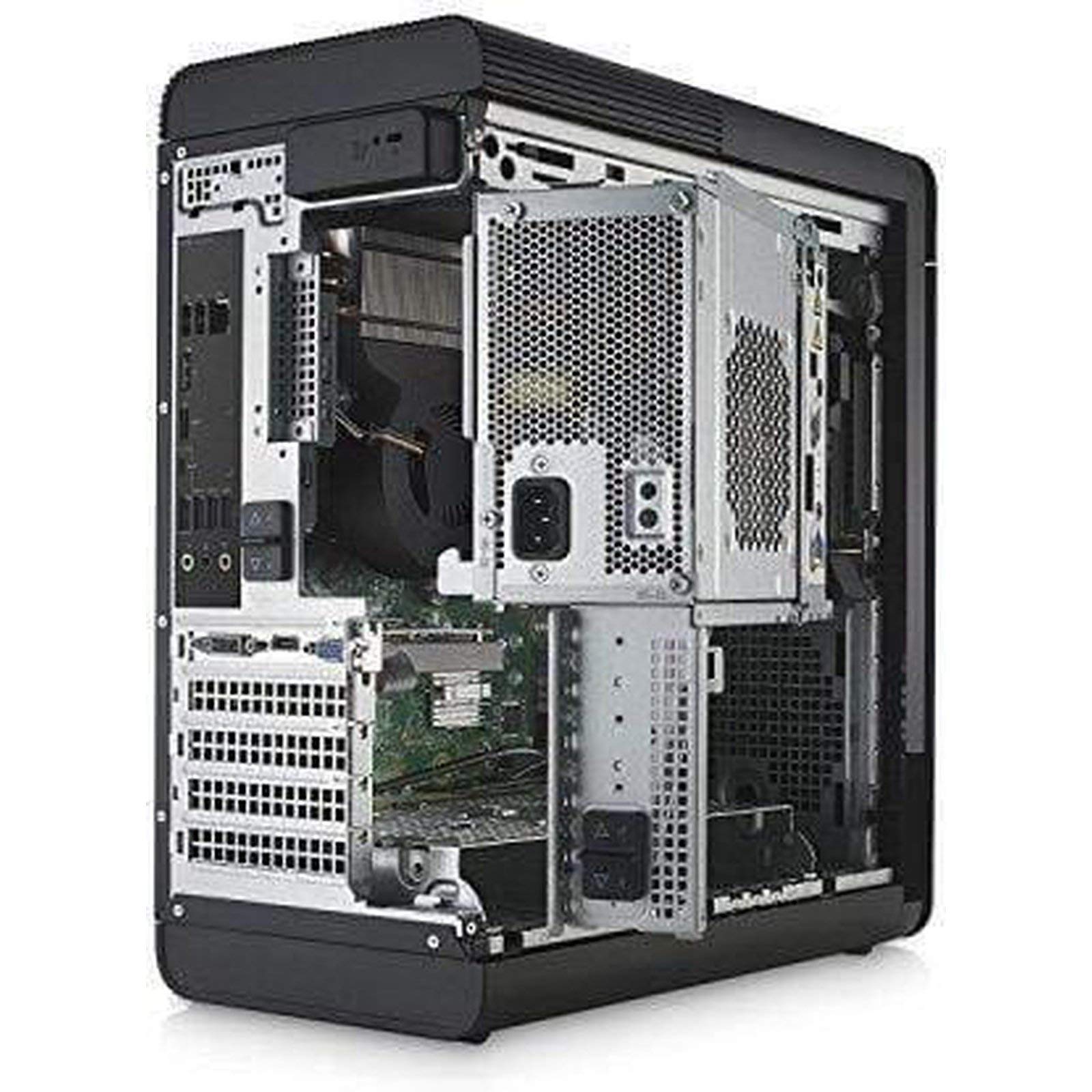 【レストア】XPS8910 i7/16GB/265GB+1TB/GTX960 Dell XPS 8910 Desktop - Intel Core i7 6th Gen - i7-6700K - Dual